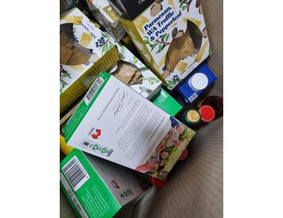 Ho! Ho! Holiday Hamper - Insurance Claim (NSWA987) - Lot 91