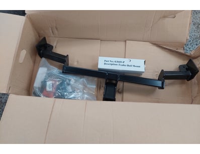 Smash Repair Business Liquidation (ON12057) - Lot 106