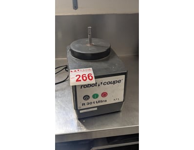 Shipping Containers & Industrial Surplus (ON4468) - Lot 266