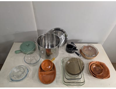 Deceased Estate - Homeware and Furniture (NTA996) - Lot 78