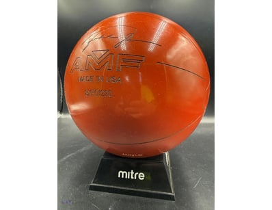 VINTAGE RARE 90'S “MICHAEL JORDAN BASKETBALL” BOWL...