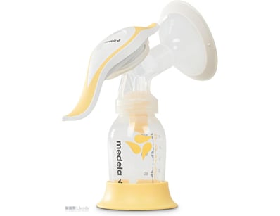 Medela Harmony Manual Breast Pump - RETAIL RETURN ...