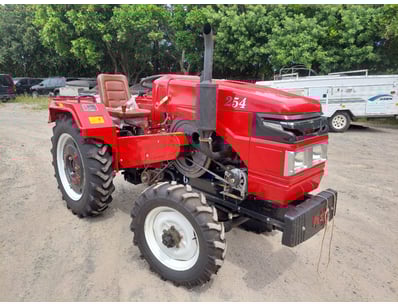 Civil, Transport & Machinery - Nationwide (ON4... - Lot 7570