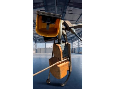 Geka HydraCrop 55/S Punch Machine
Brand: Geka
Mo...