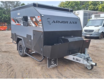 Motorbike, Marine & Recreation Assets Auction - Lot 110