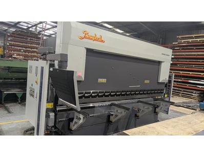 Entire Aluminium Manufacturing Plant Liquidation ... - Lot 4