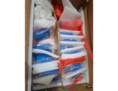 UNRESERVED Trimble Equipment & Accessories Wareh... - Lot 68