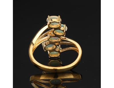 The Sterling Collection - Pendants, Rings, Brac... - Lot 302