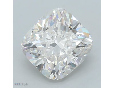 3.01 CARAT CUSHION SHAPE DIAMOND G/VS1          

...