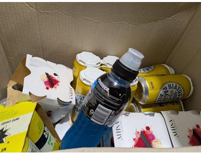 School Holiday Hamper - Insurance Claim (NSWA991) - Lot 2773