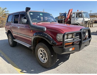 Passenger, Luxury & Commercial Vehicles Auction - Lot 1402