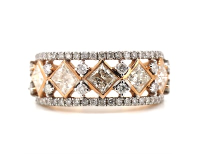 Diamonds Are A Woman's Best Friend (A977) - Lot 1027