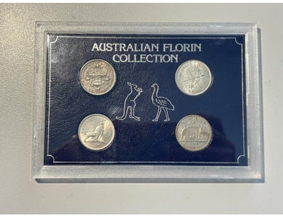 UNRESERVED Banknotes & Coins (A999) - Lot 641