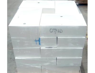 Bathroom Appliances Blitz (VICA894) - Lot 97