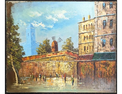 Art Market (A978) - Lot 5053