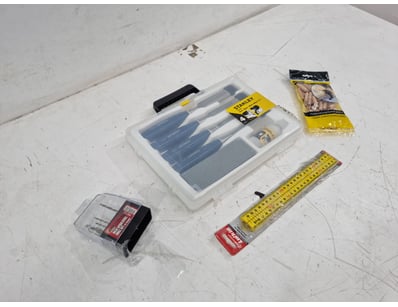 Home Improvement, DIY & Hardware (NSWA973) - Lot 1141