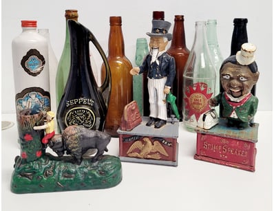 The Curio Collection (A988) - Lot 5005