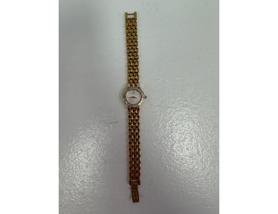 Seiko Vintage Ladies Gold Watch. Overall used cond...