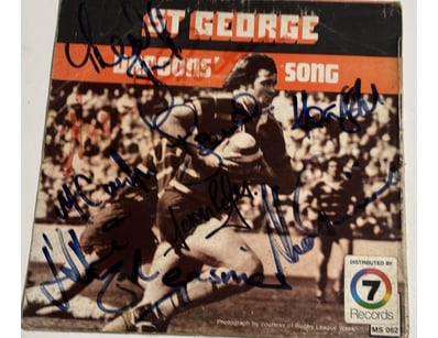 Mancave & Memorabilia (A1005) - Lot 203