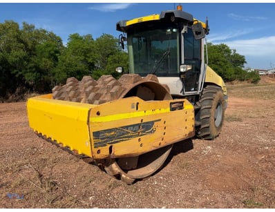 2016 Dynapac CA4000PD Compactor 

Manufacture Ye...