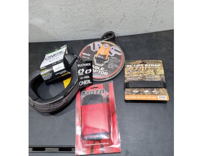 Motorcycle Apparel & Accessories (NSWA984) - Lot 488