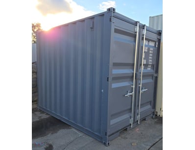 FACTORY DIRECT ** Unused ABOSS, 10ft Storage Conta...