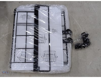 Steel storage rack system model FSB-QY246B, featur...