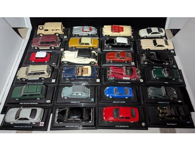 Model Car Mania (A983) - Lot 183