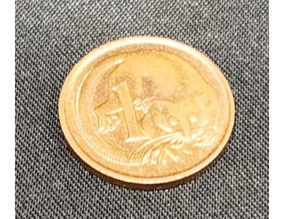 UNRESERVED Banknotes & Coins (A990) - Lot 554