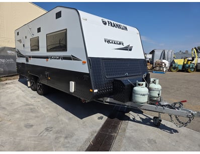 QUALITY BOATS, CARAVANS AND RECREATION EVENT - Lot 70