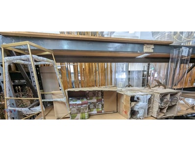 Bulk lot comprising Solar Magic 1.24m tall solar p...