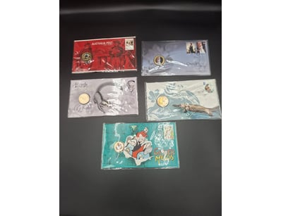 UNRESERVED Coins, Banknotes & Bullion (A1007) - Lot 509