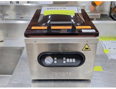 APURO, Vacuum Sealer, 1 Phase, 10 Amp, Model DK208...