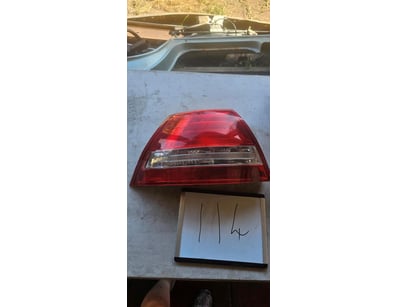 Car Parts & Accessories (A986) - Lot 112