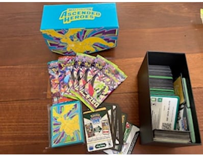 Trading Cards, Gaming & Collectables (A1004) - Lot 807