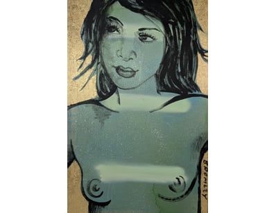 Fine Art (A970) - Lot 785