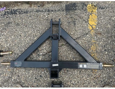 "Factory Direct" WOLVERINE  Class 1 Quick Hitch Mo...