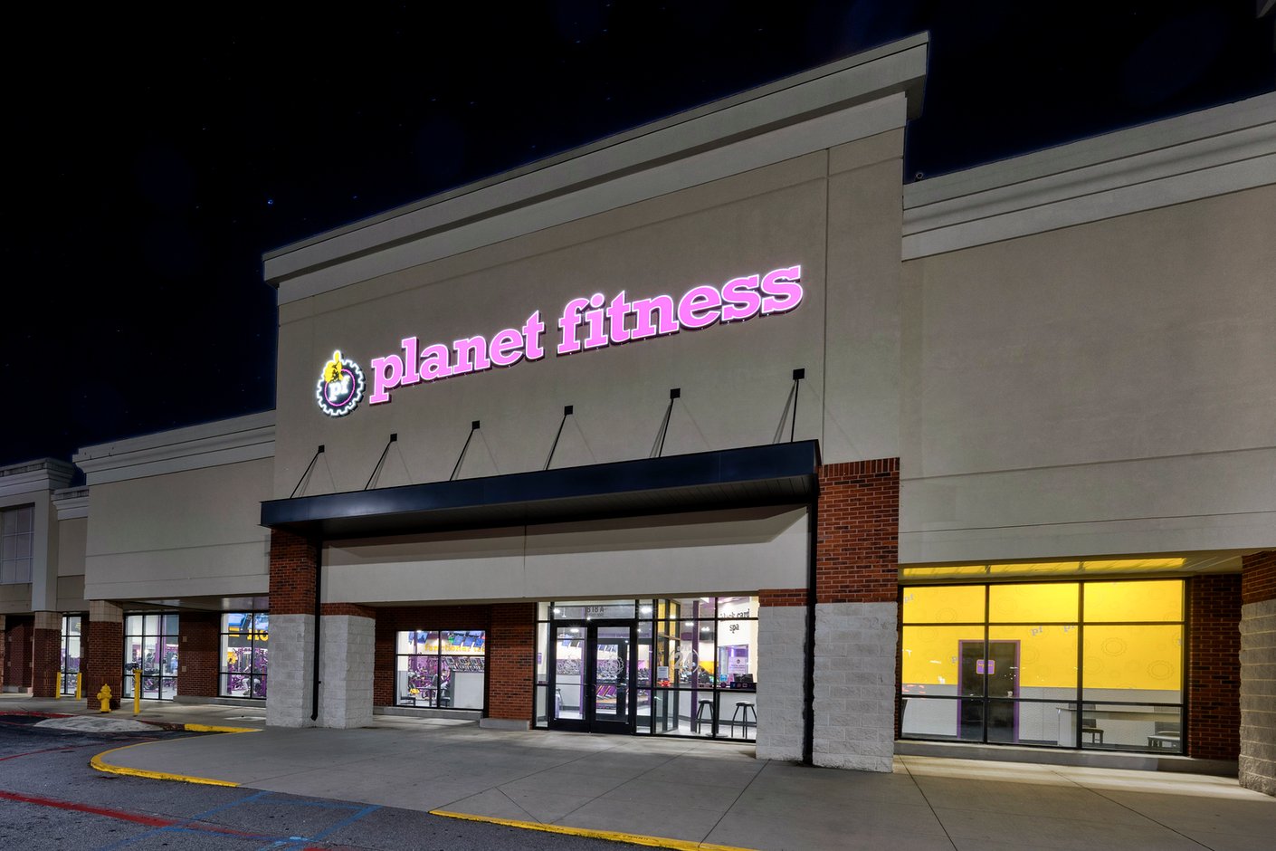 Planet Fitness Little River