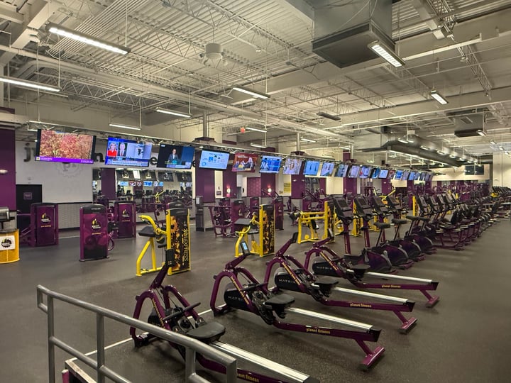 Gym in East Hartford, CT | 265 Ellington Rd, East Hartford, CT