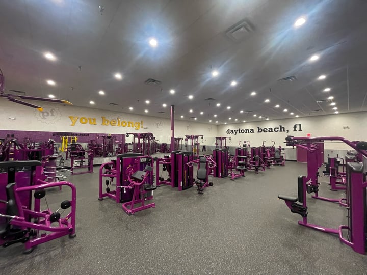 planet fitness daytona beach
