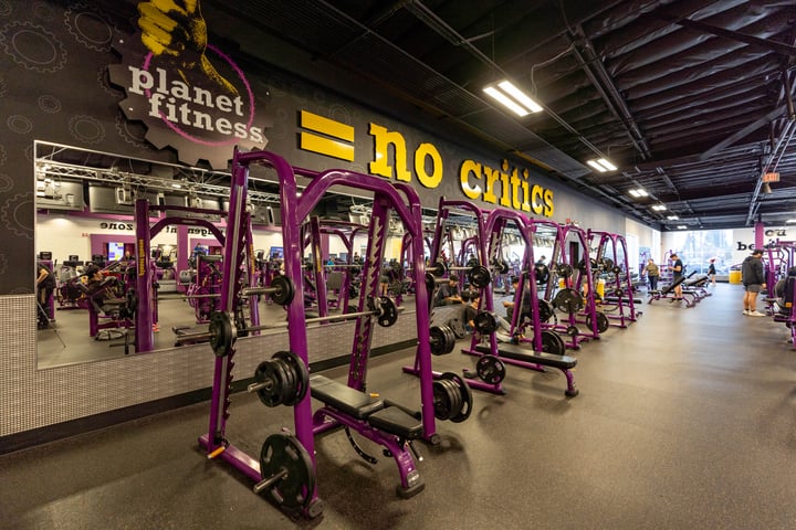 Gym in Manteca, CA | 1305 W Yosemite Ave, Manteca, CA 95336 | Planet Fitness