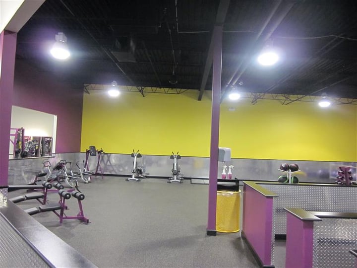 Planet Fitness · Melrose Park