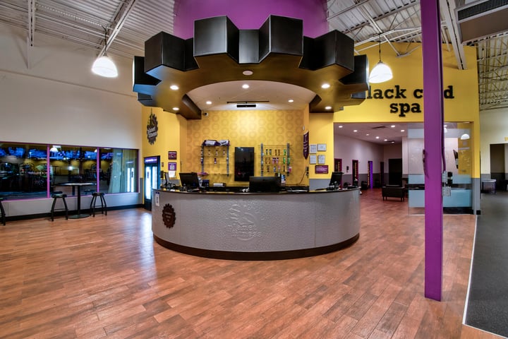 Planet Fitness