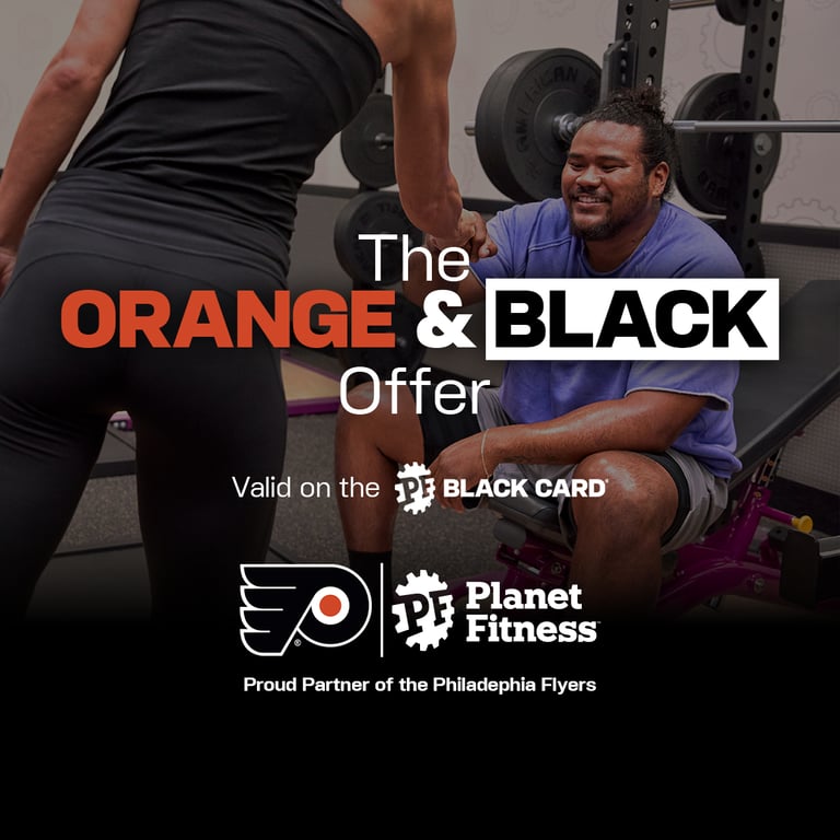 Proud Partner of the Philadelphia Flyers