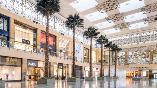Dubai Shopping Malls Timings