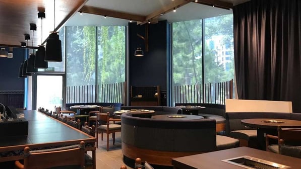 The Gyu Bar Japanese Restaurant in Singapore