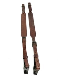 WW2 German set of straps from a Foodcontainer
