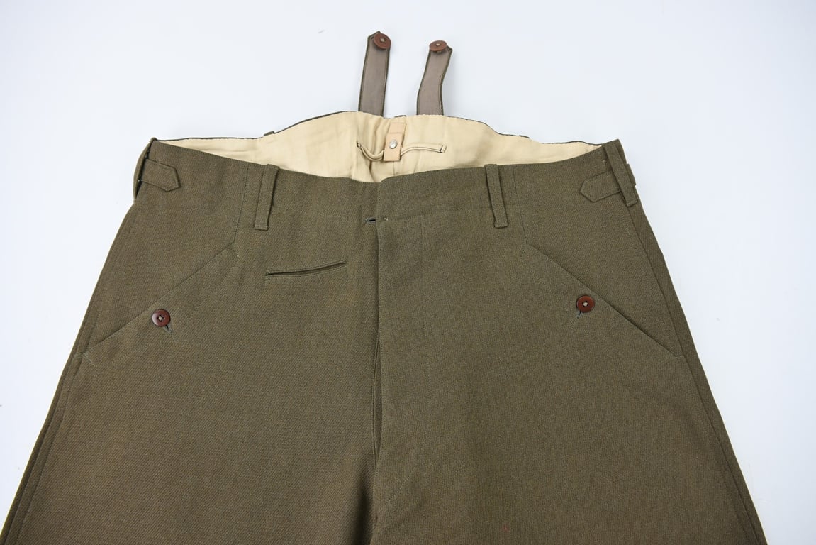 German RAD Officer Breeches