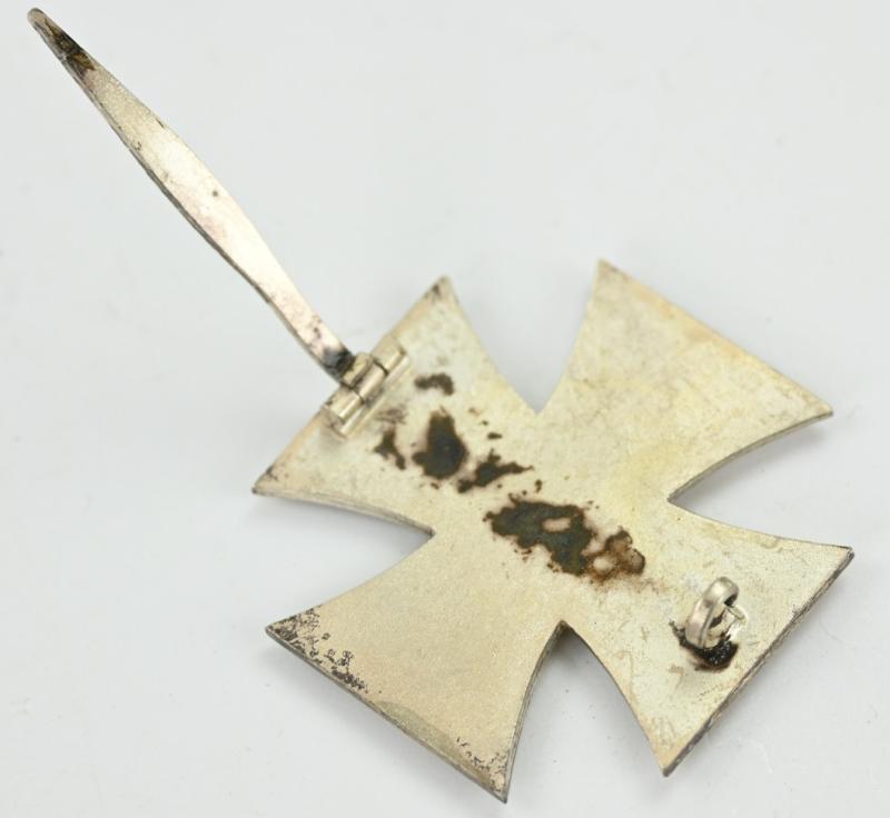 German WW2 Iron Cross 1st Class