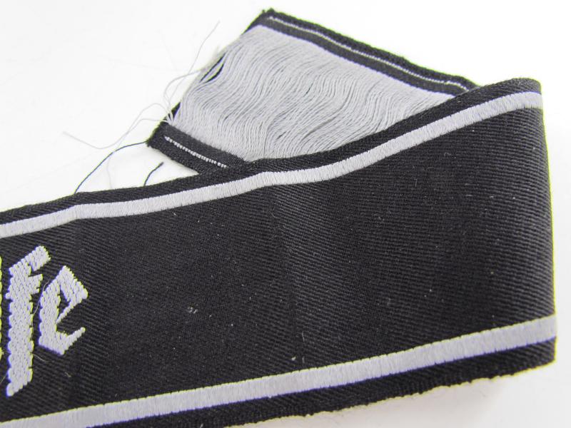 'Technische Nothilfe' Cufftitle....Unissued